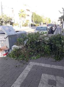  Marmaris Belediyesi'nden atık uyarısı haberi