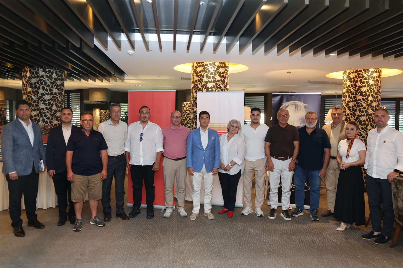 Marmaris'te 'düzenli istişare dönemi' başladı haberi