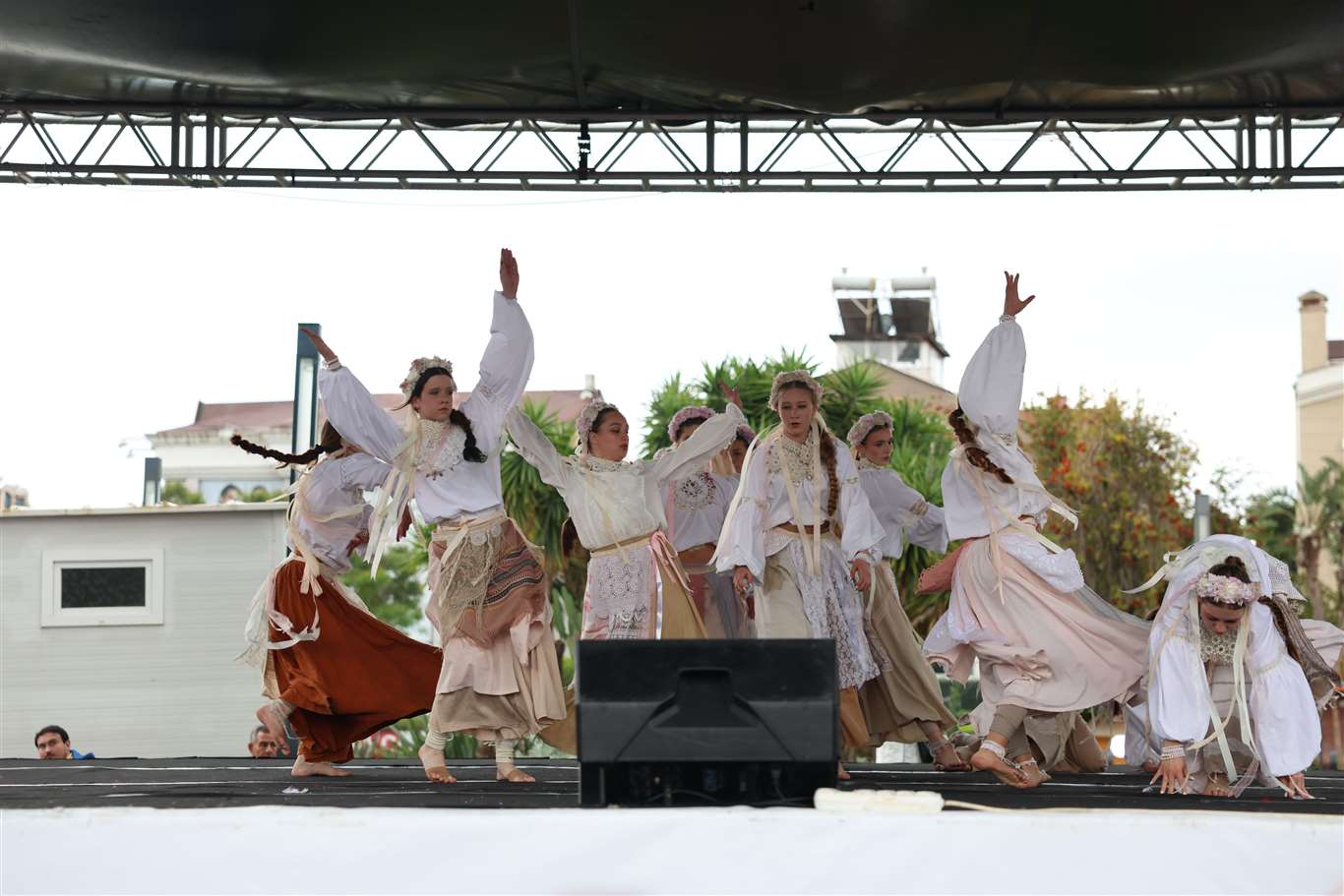    Marmaris'te 23 Nisan havası devam ediyor haberi