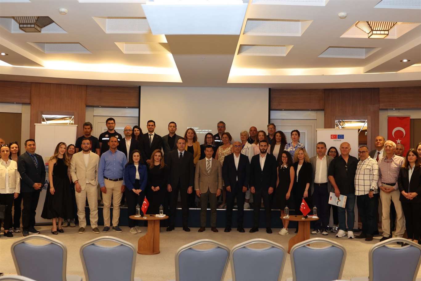 Marmaris'te iklim dayanıklılığı için yeni adım haberi
