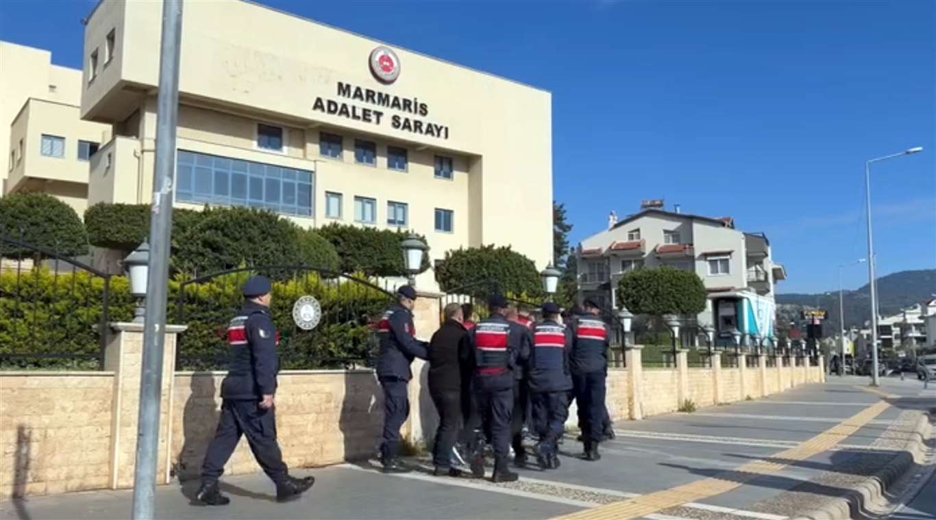 Marmaris'teki silahlı yaralama olayının arkasından suç örgütü çıktı haberi