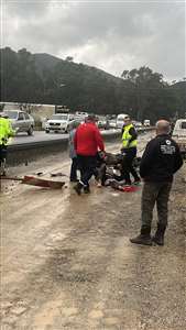 Marmaris'te otomobil ile motosiklet çarpıştı: 1 yaralı haberi