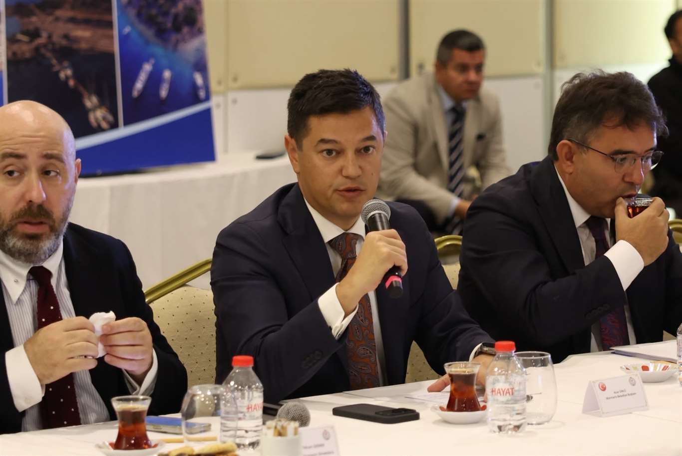 Marmaris’te 2027 hedefi: Dört mevsim turizm haberi