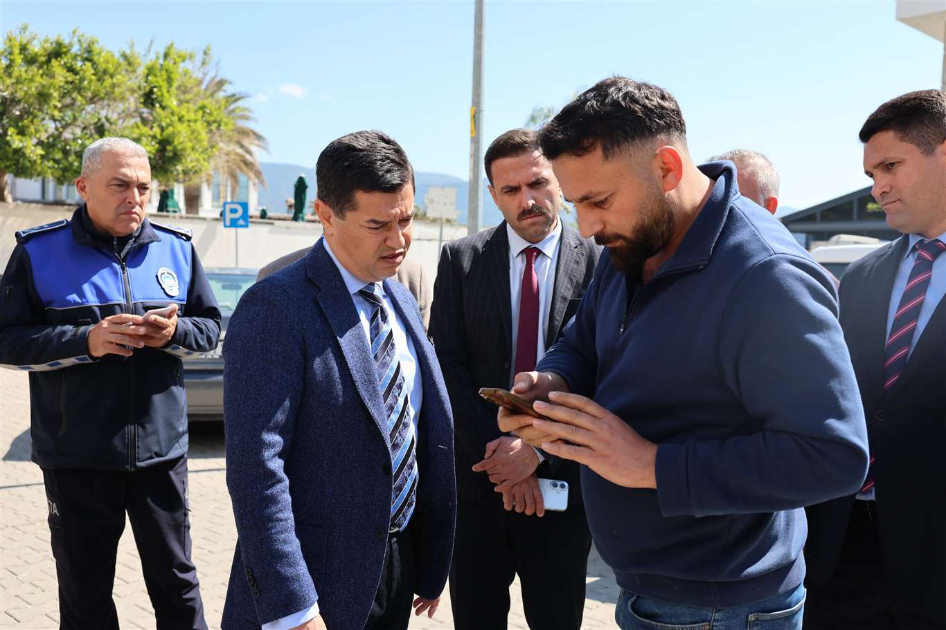  Marmaris Uzunyalı yaza hazırlanıyor haberi