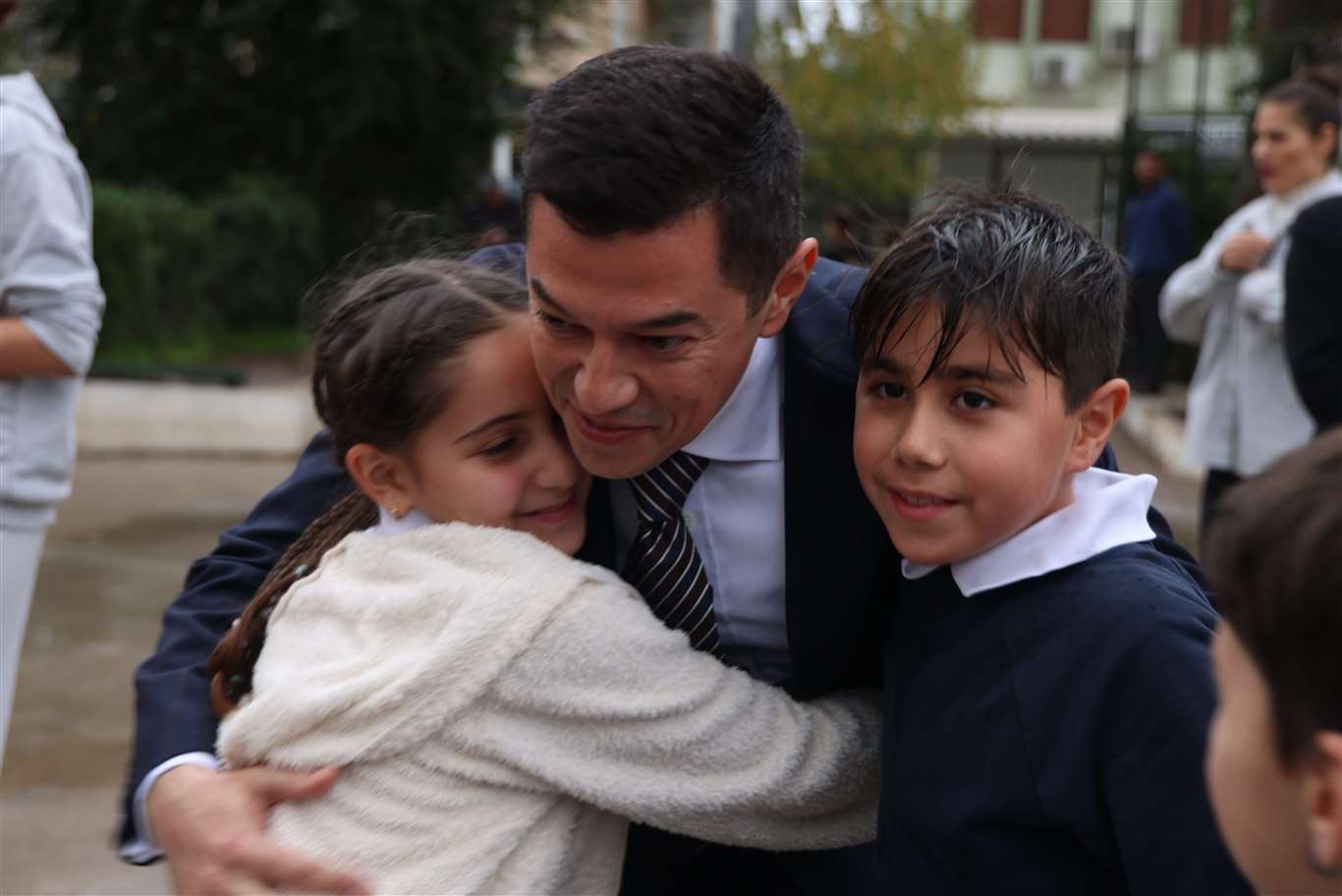 - Dünya çocukları Marmaris'te buluşuyor haberi