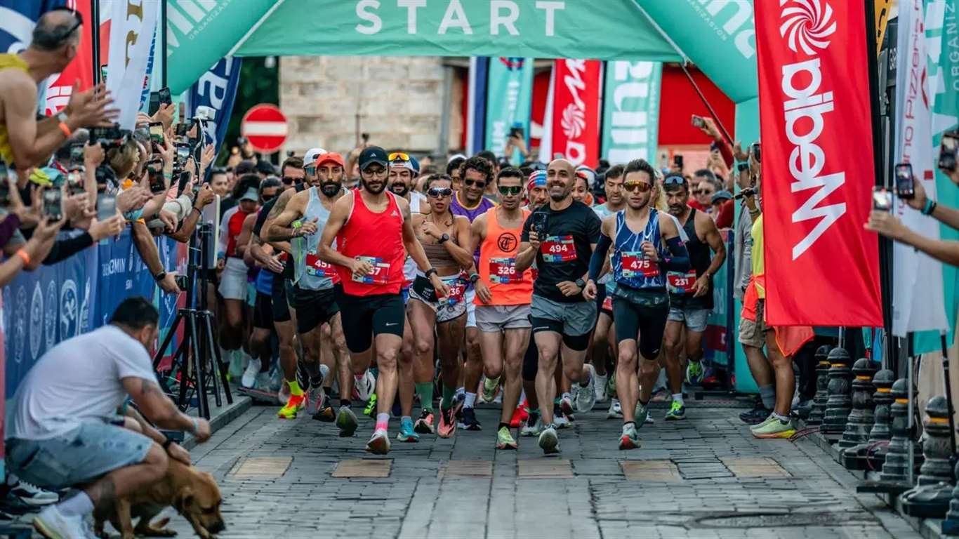 Bodrum Yarı Maratonu’na 23 ülkeden 2 bin 500 sporcu katılacak haberi