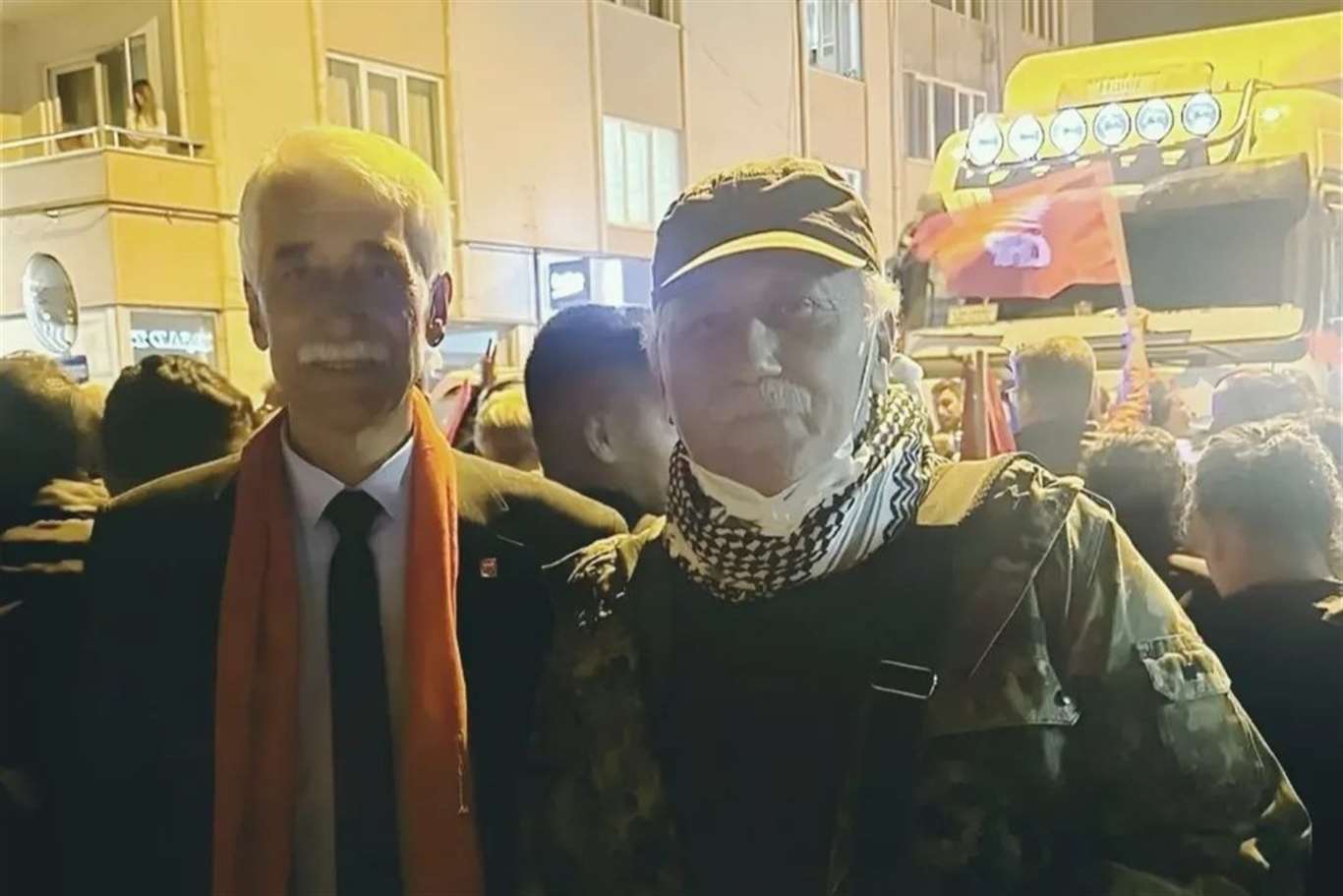 Başkan Mehmet Caner'in acı günü haberi