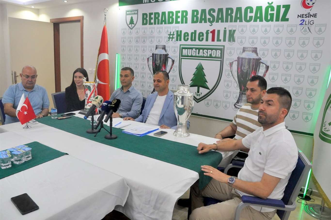 Başkan Kıyanç: 