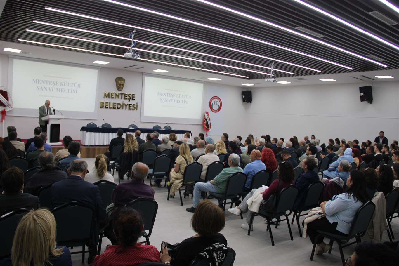  Menteşe Kent Konseyi Kültür Sanat Meclisi Genel Kurulu gerçekleşti haberi