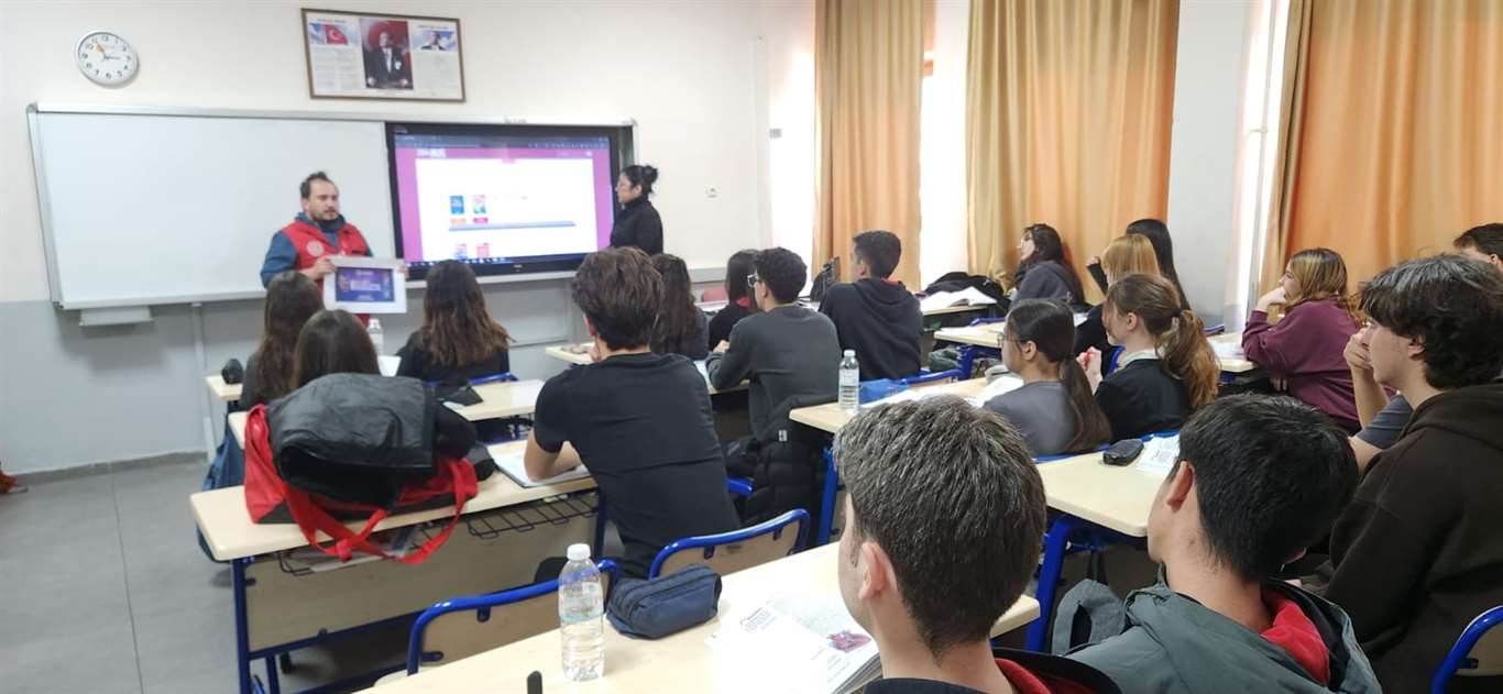 Menteşe'de gençler arası kültür ve sanat yarışmaları için geri sayım başladı haberi