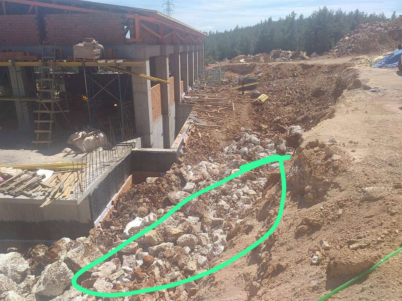    Menteşe'de mağara ve mezarlık üstüne yurt iddiası meclis gündeminde haberi