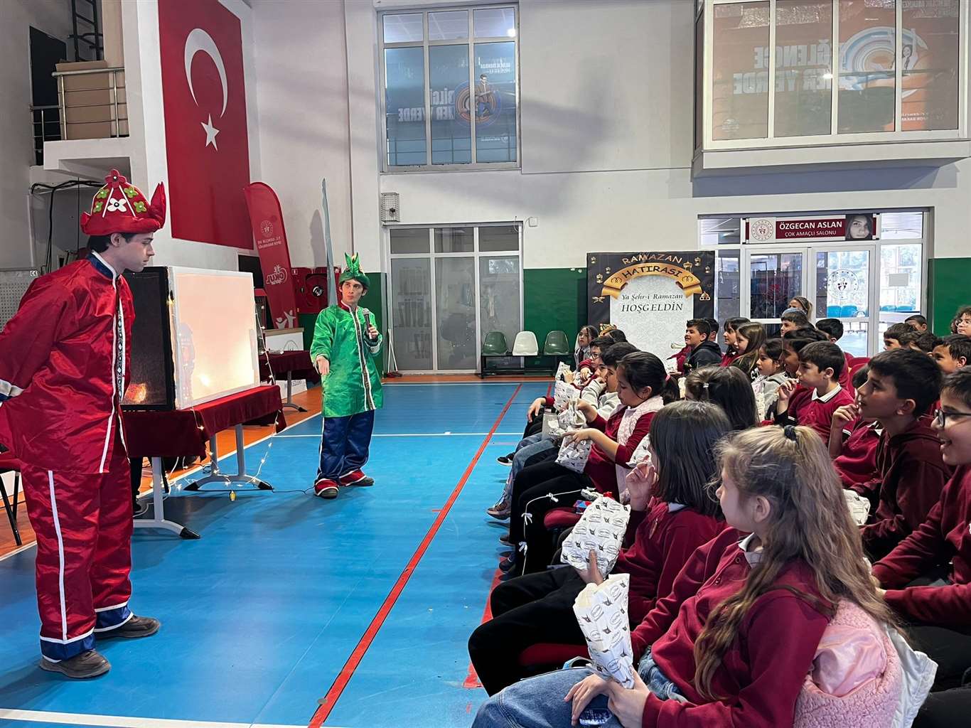 Menteşe'de Ramazan coşkusu haberi