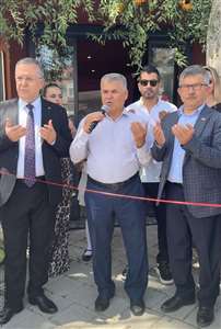 Meyhane açılışında imamın dua etmesi gündem oldu haberi