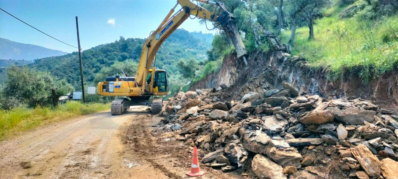 Milas Karahayıt'a 14 Milyon TL'lik yol yatırımı haberi