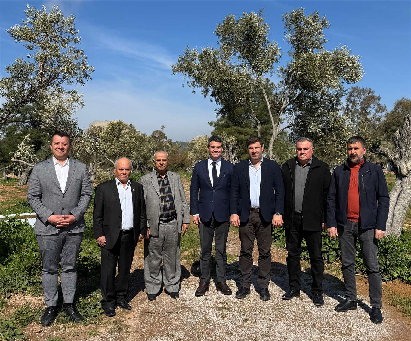    Milaslı 450 çiftçi Agroexpo'ya katıldı, Ziraat Odası'ndan teşekkür ziyareti haberi