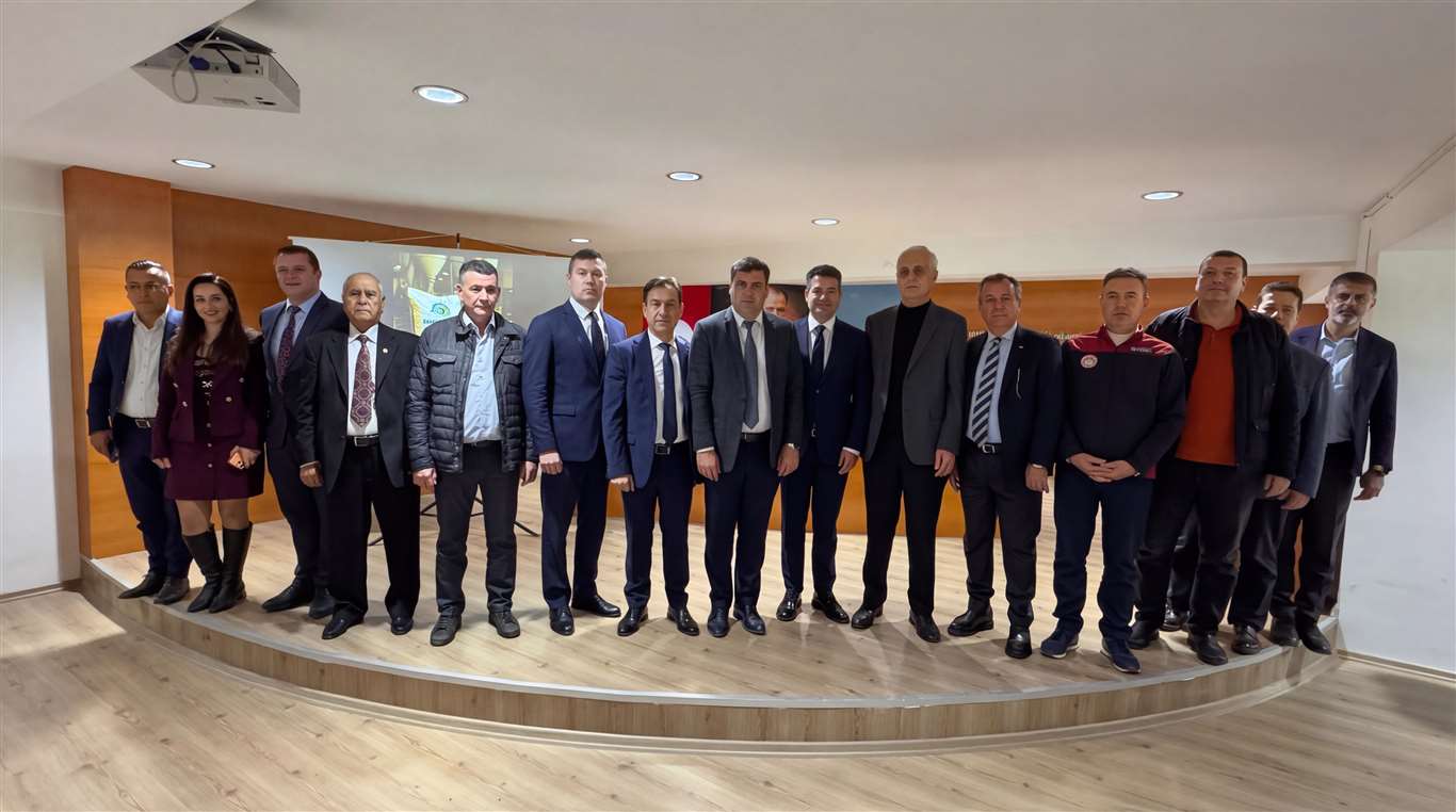 Milas'ta uluslararası tarım ve yatırım buluşması haberi