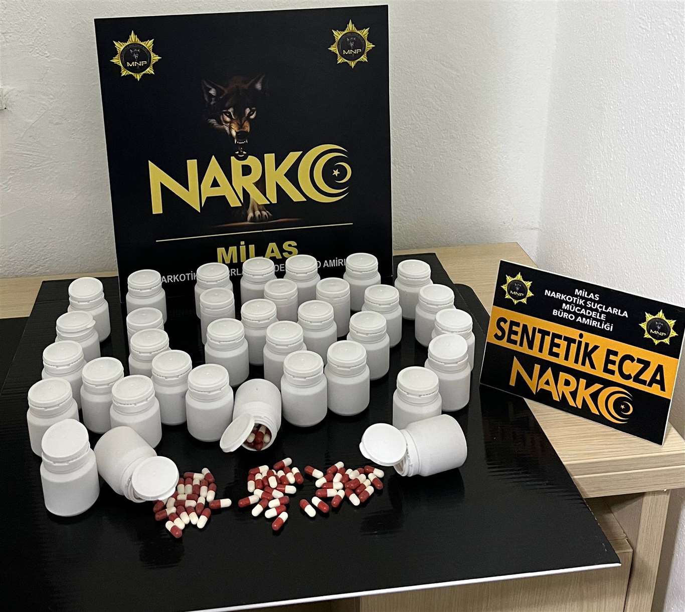 Milas'ta uyuşturucu operasyonu: 3 tutuklama haberi