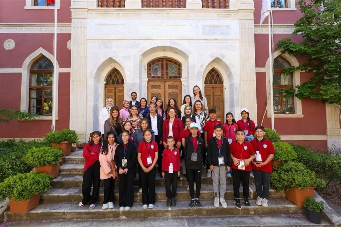 Muğla'nın tarihi mirası genç kuşaklarla buluşuyor haberi