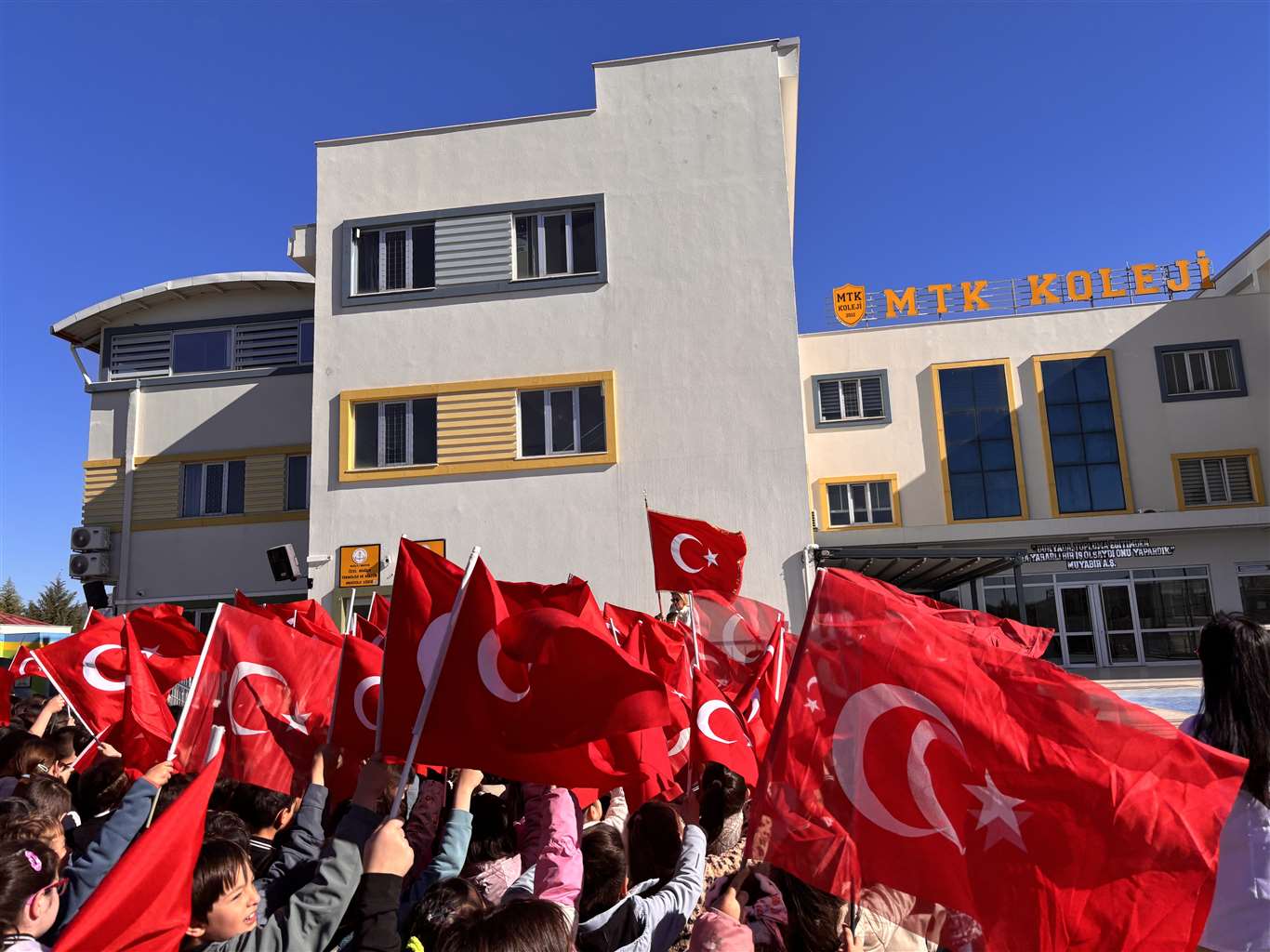  MTK Koleji'nde 'Birlik, Dayanışma ve Güvenlik' vurgusu haberi