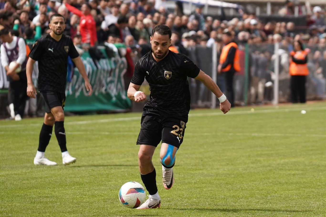 Muğlaspor adım adım şampiyonluğa haberi