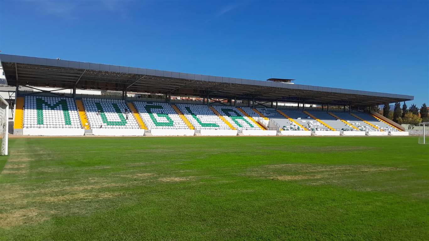    Muğla Atatürk stadının 18 yıllık hasreti bitiyor haberi