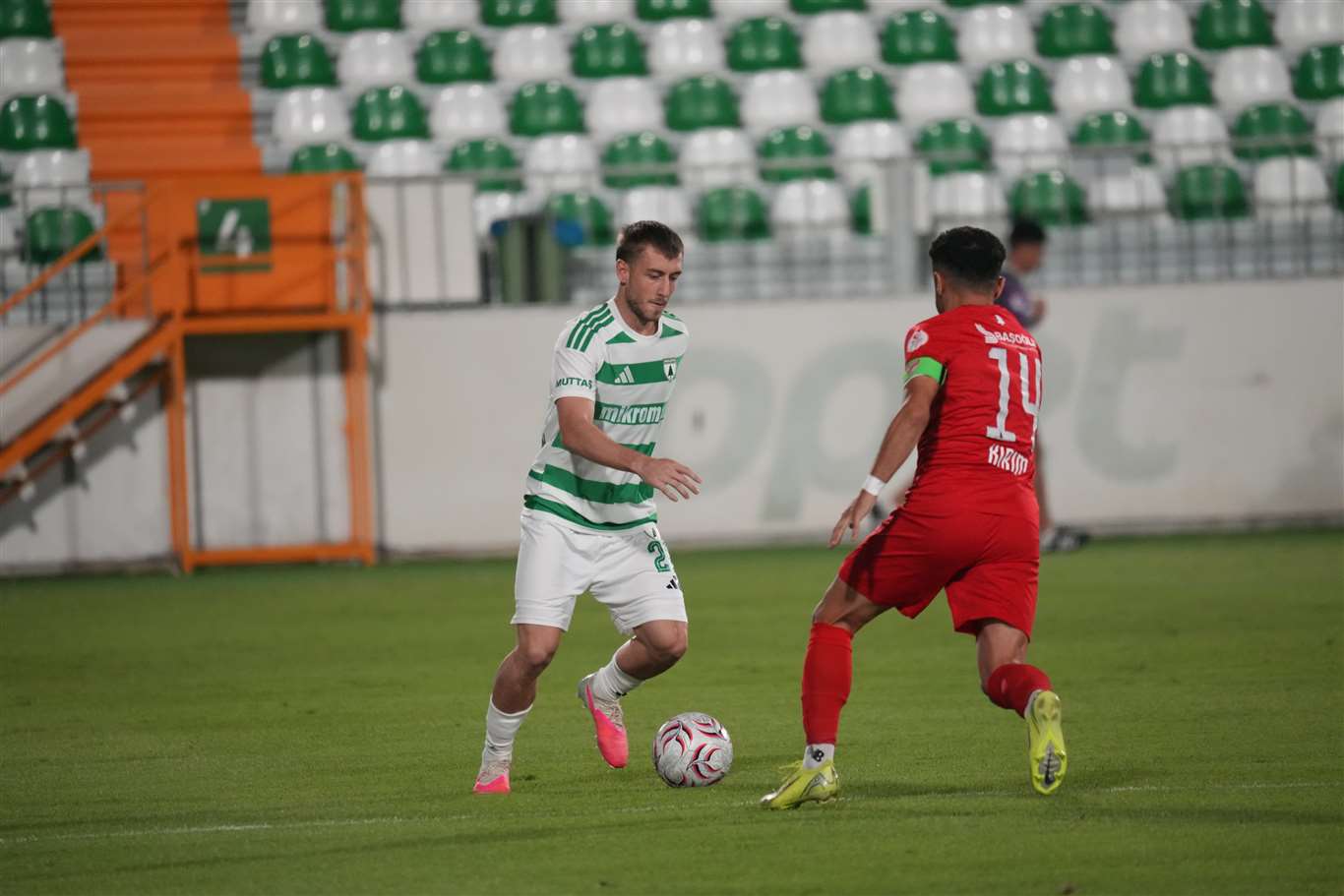 Muğlaspor ligde ilk galibiyetini aldı haberi