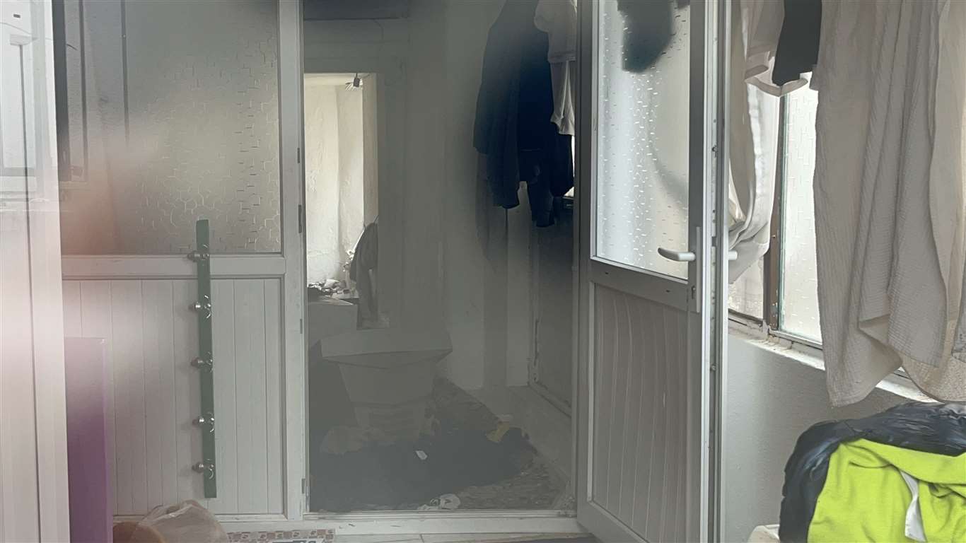  Muğla'da çakmak gazı faciası: 7 yaralı haberi