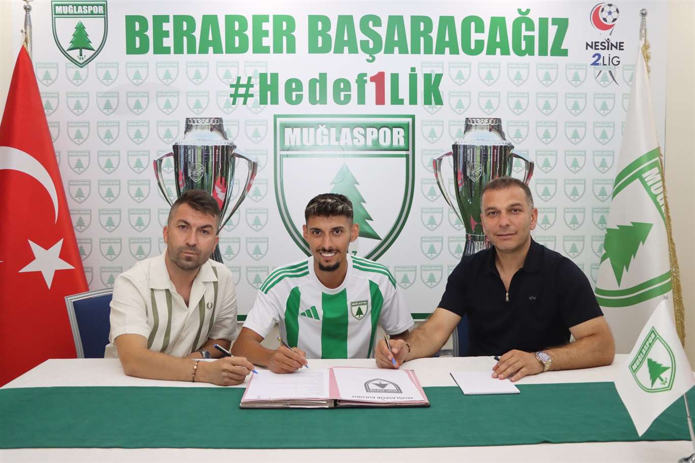 Muğlaspor'dan sol kanada tecrübeli takviye haberi