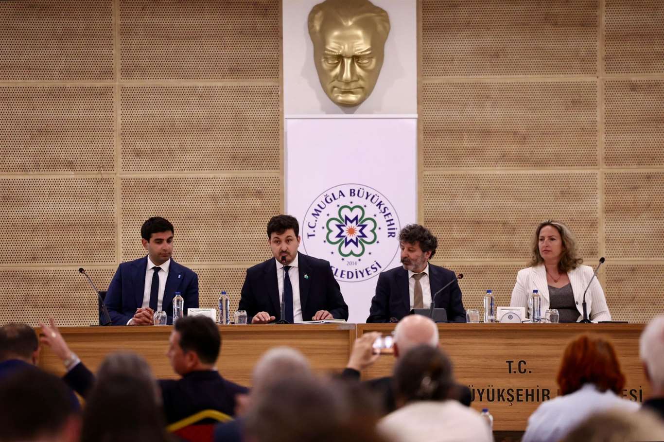 Muğla'da COP-2026 iklim konferansı düzenlendi haberi
