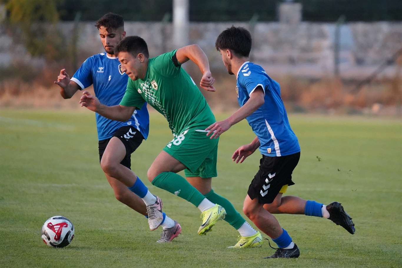Muğlaspor ilk hazırlık maçını kazandı haberi