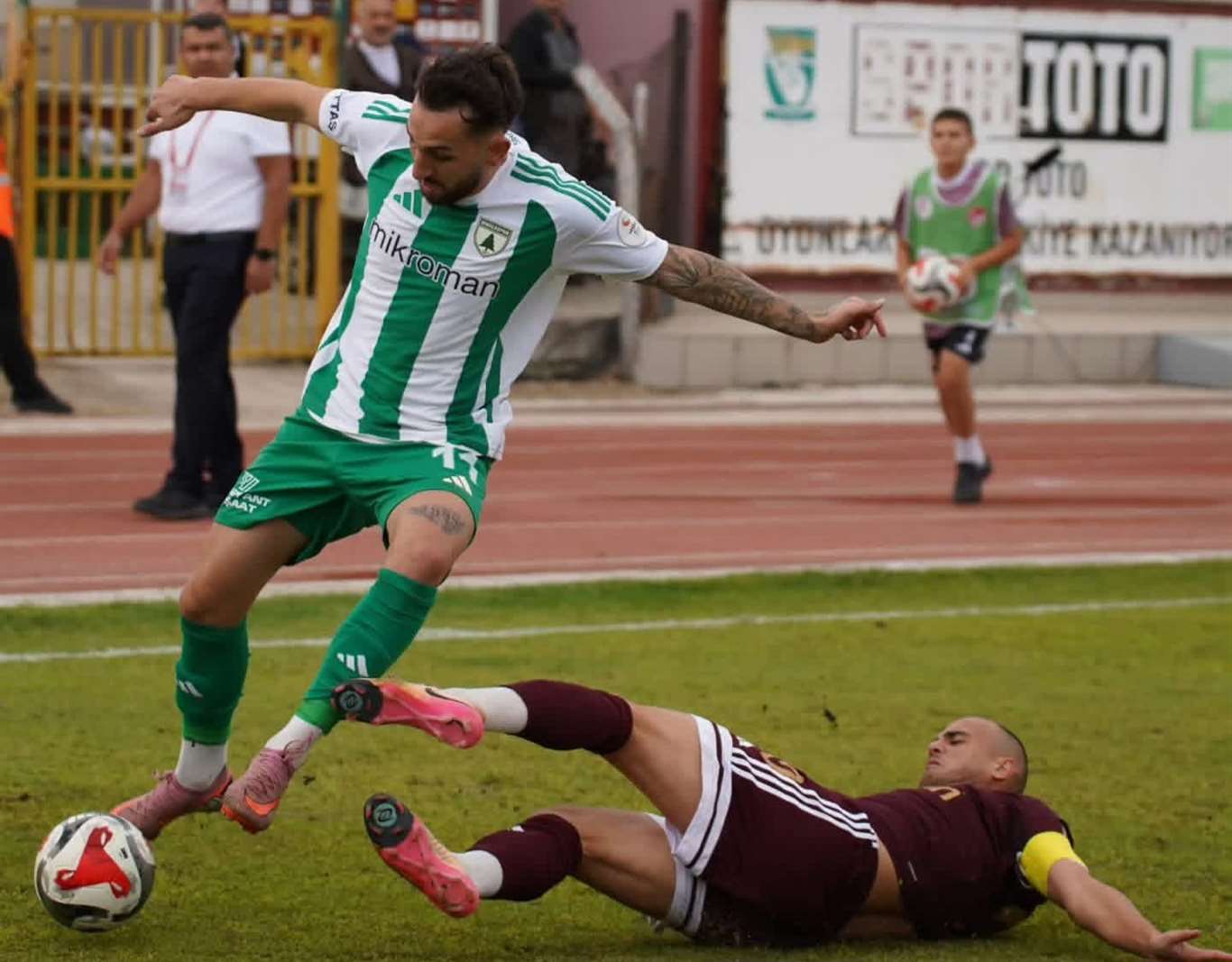 Muğlaspor İnegöl deplasmanından 3 puanla dönüyor haberi