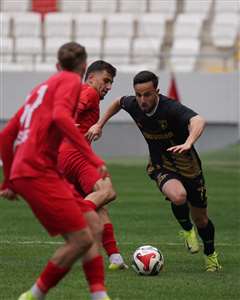 Muğlaspor, sahasında Şanlıurfaspor'u ağırlıyor haberi