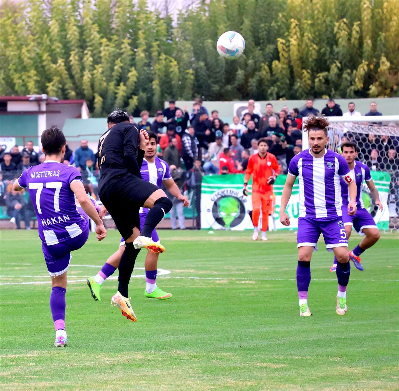 Muğlaspor liderliğe bir adım daha yaklaştı:1-0 haberi