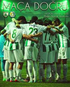  Muğlaspor, Şanlıurfaspor'u konuk ediyor haberi