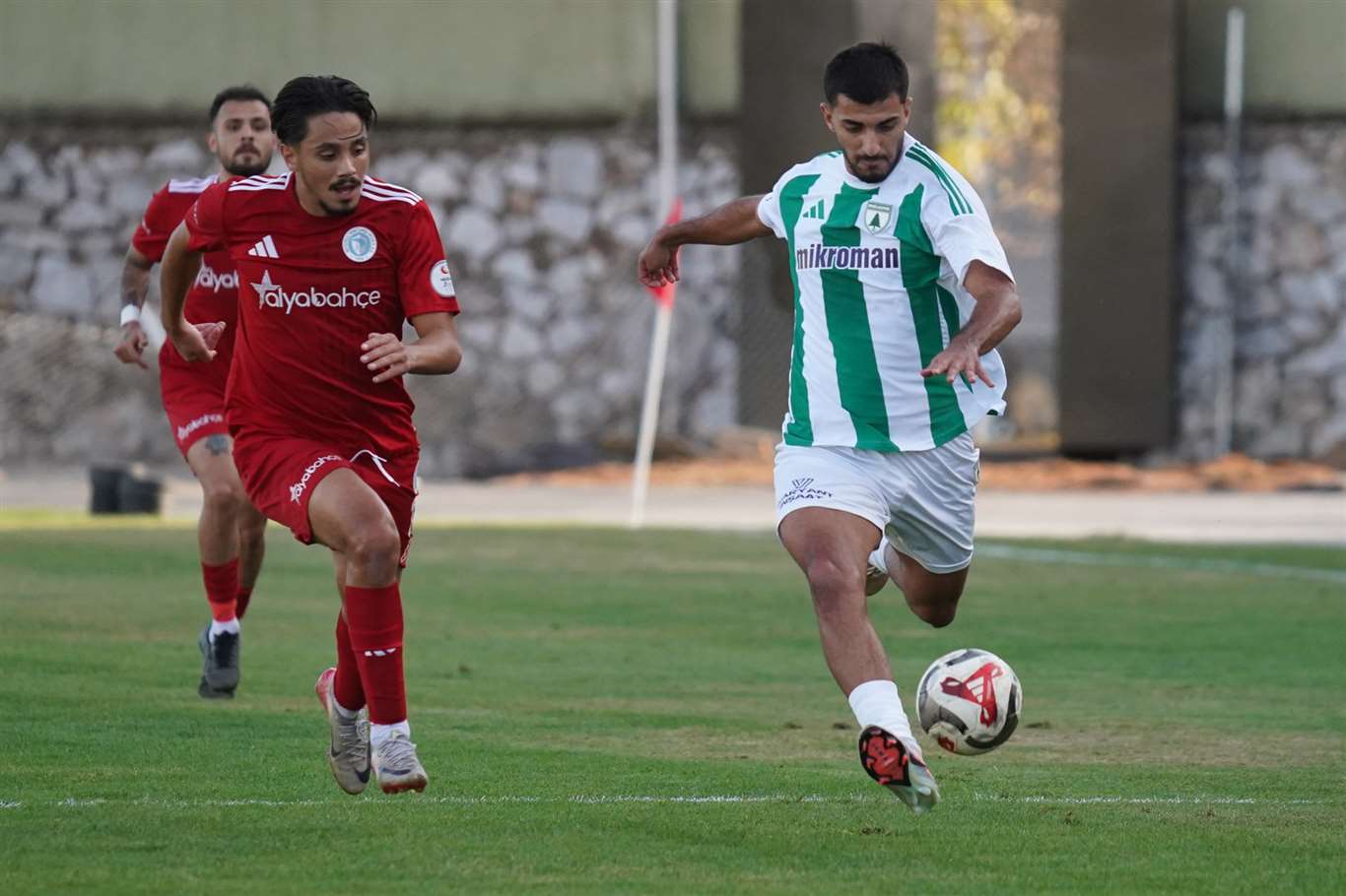       Muğlaspor galibiyet serisini sürdürüyor haberi