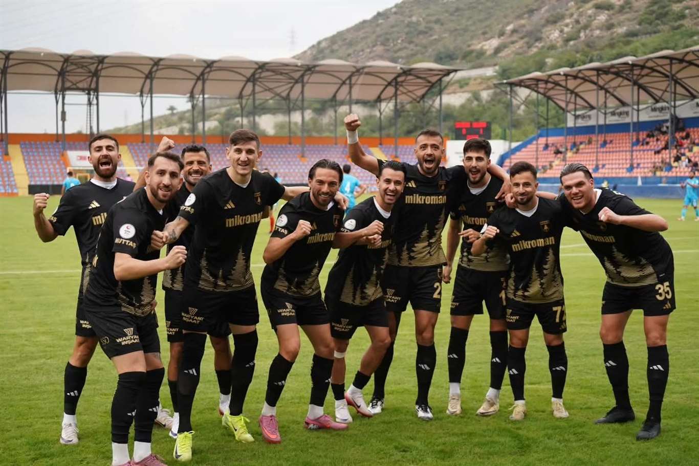 Muğlaspor sahasındaki maçı Denizli'de oynayacak haberi