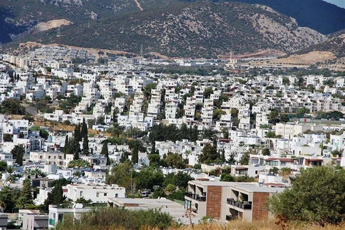 Muğla, kira fiyatlarında Türkiye'de ikinci sırada haberi