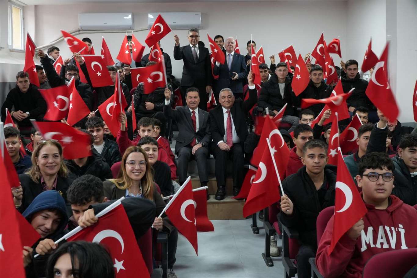          MUPA Beceri Projesi Muğla'da başladı haberi