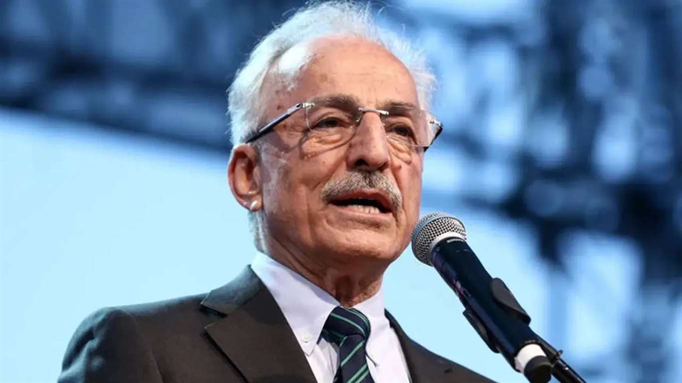    Murat Karayalçın Bodrum'da yerel yönetimleri konuşacak haberi