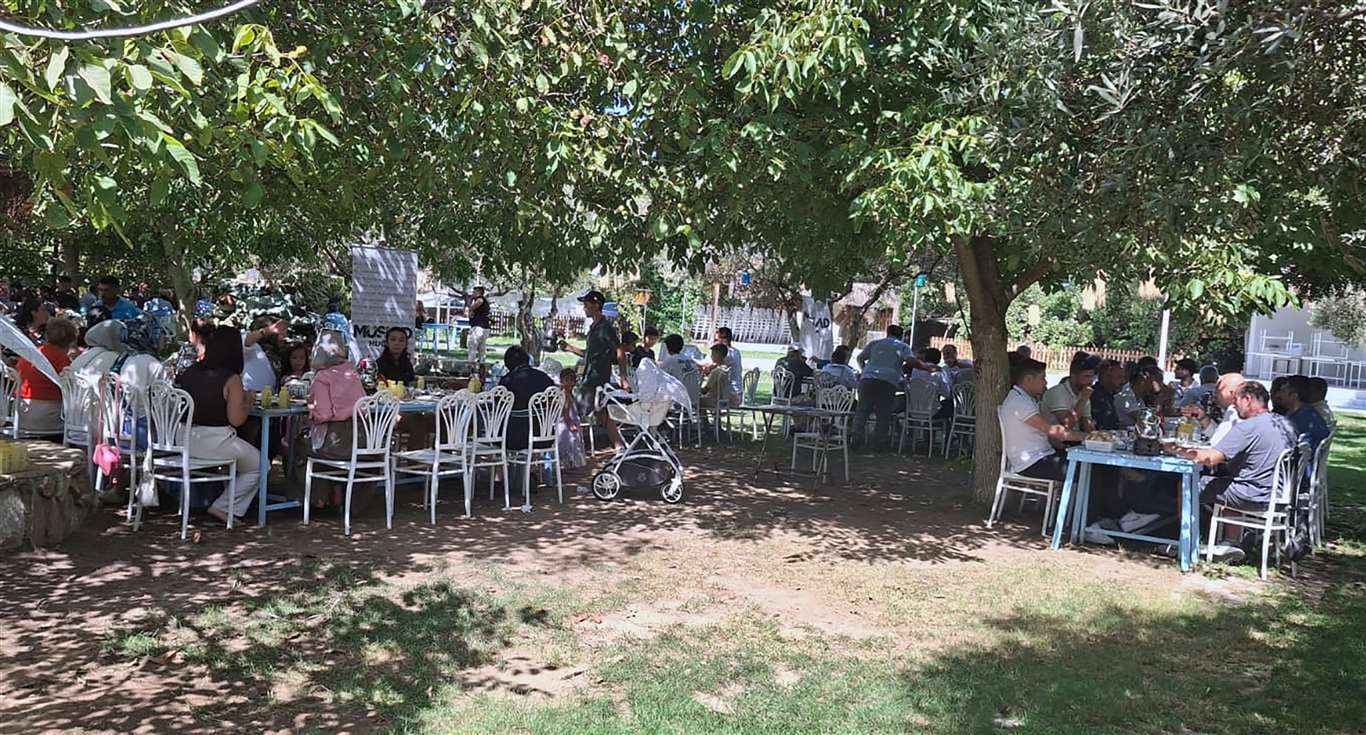 MÜSİAD Muğla, 5. geleneksel piknik programında üyelerini ve ailelerini buluşturdu haberi