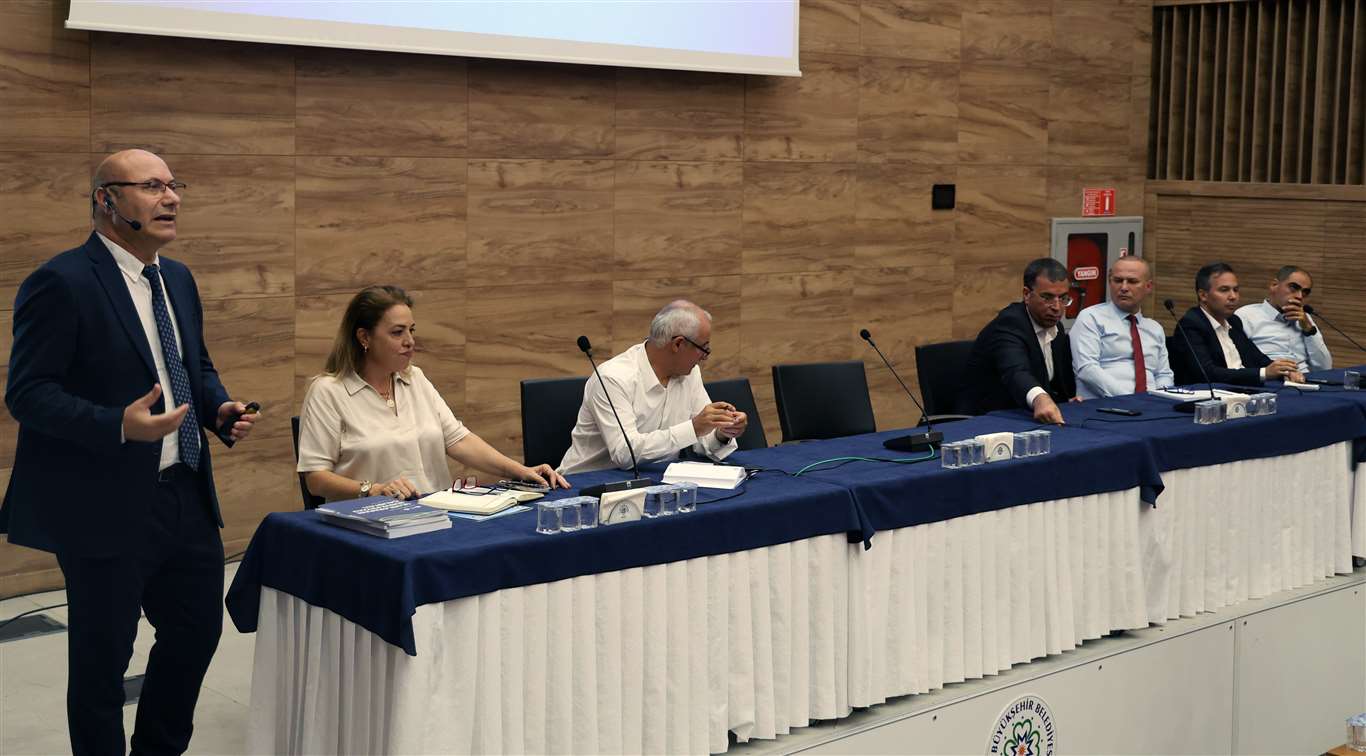 MUSKİ, 2025 yılında Menteşe'ye 487 milyon liralık yatırım yapacak haberi