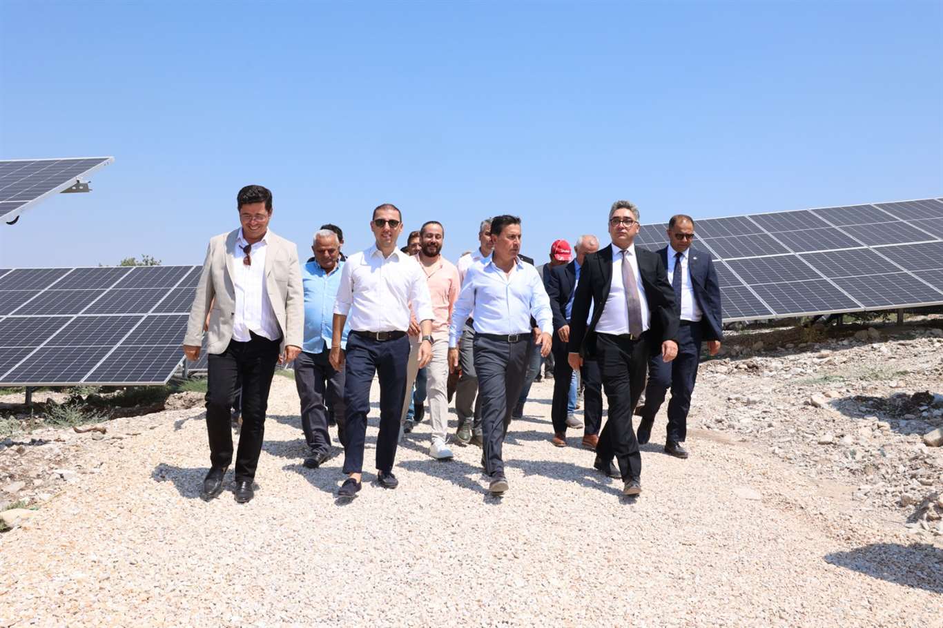 MUSKİ, güneşten 30 milyon lira tasarruf sağladı haberi