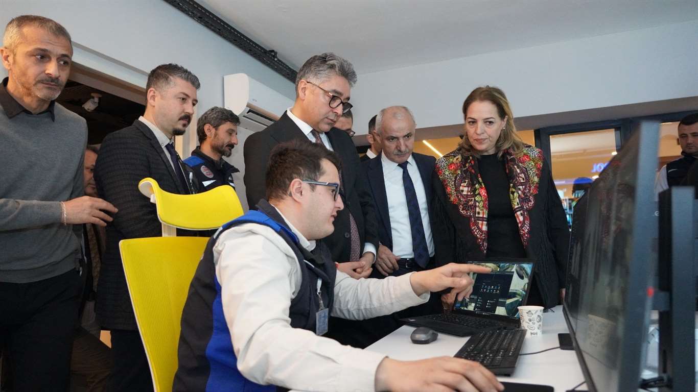 MUSKİ, siber güvenlik denetiminden tam not aldı haberi