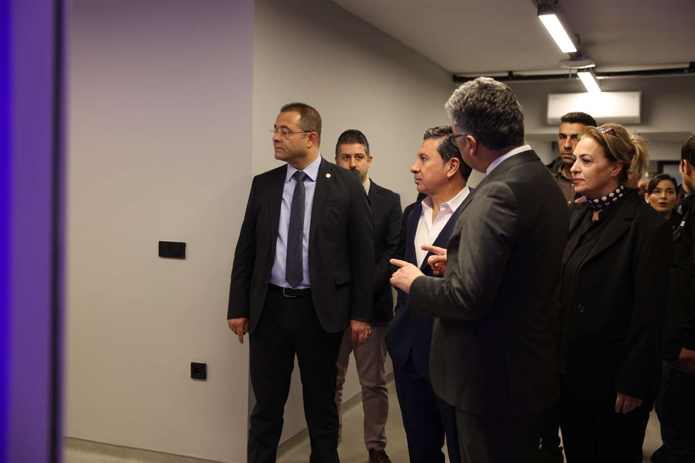       MUSKİ'den Türkiye'ye örnek veri merkezi yatırımı haberi