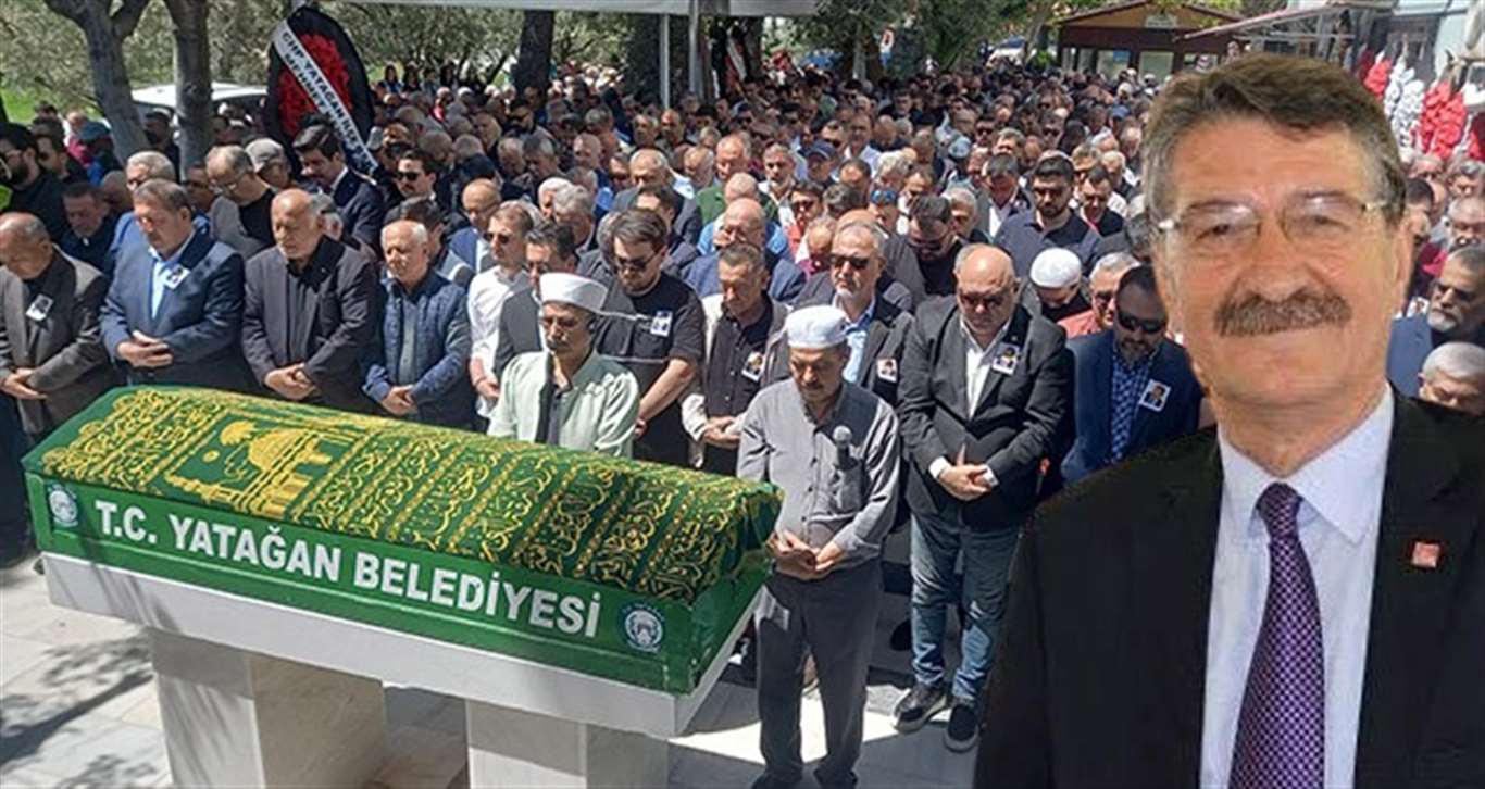Mustafa Öztürk son yolculuğuna uğurlandı haberi