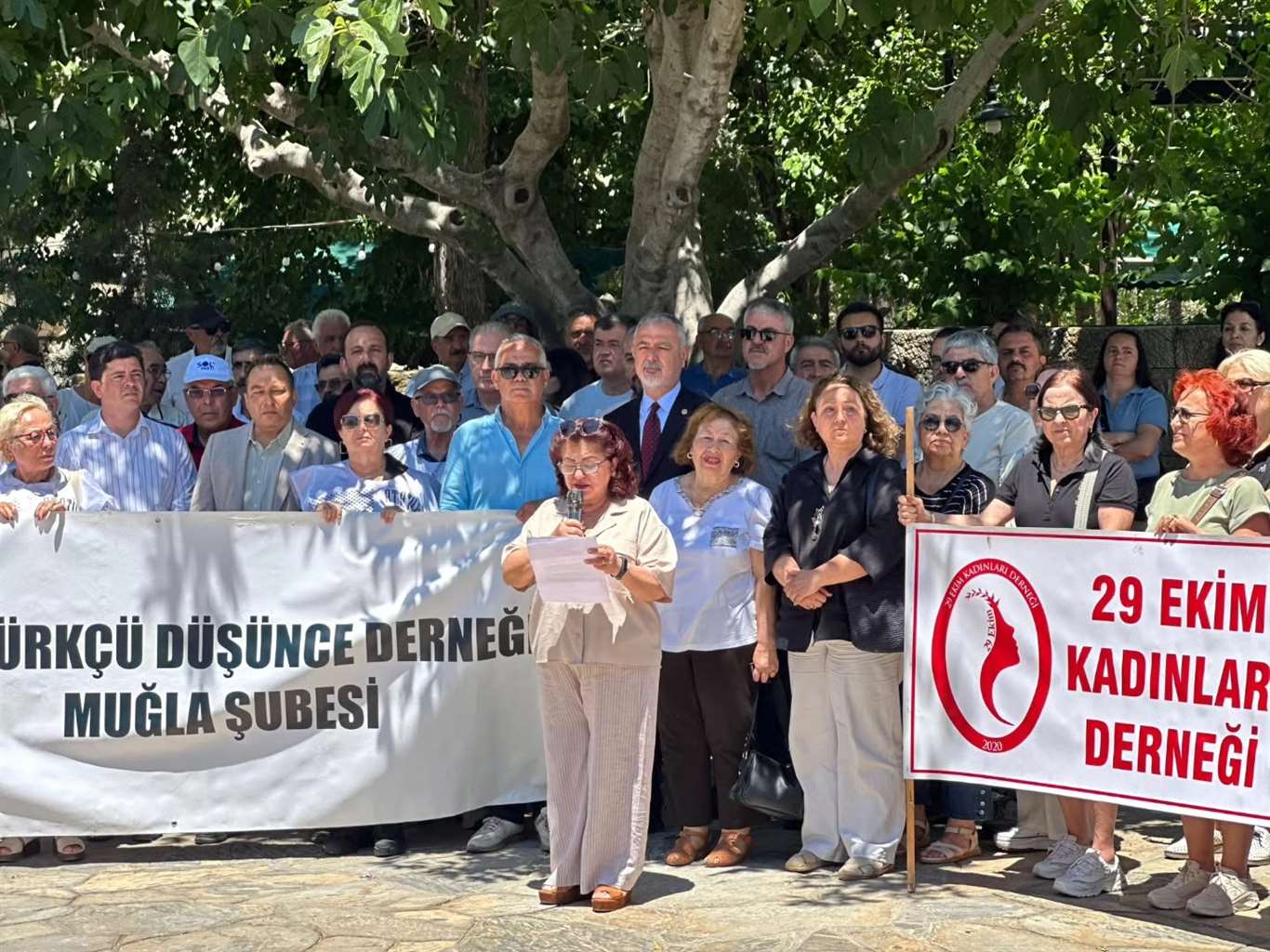 ADD Muğla'dan mutlak butlan kararına tepki haberi