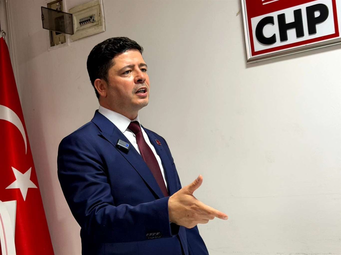 CHP Muğla'dan okullardaki silahlı saldırılara yönelik açıklama: Bireysel silahlanma ve denetimsizlik eleştiridi haberi