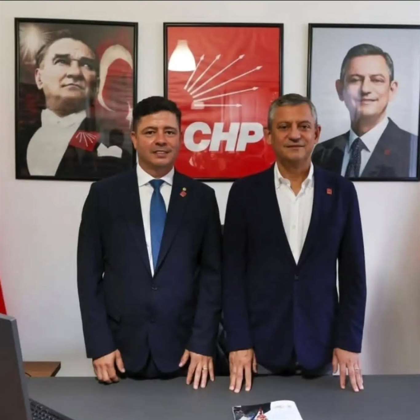 İl Başkanı Kızıl'dan birlik ve dayanışma mesajı haberi