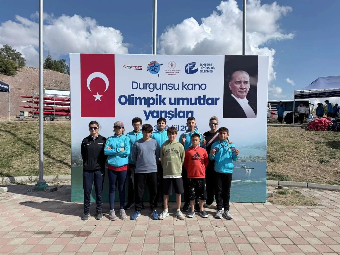  Köyceğiz Naip Hüseyin Anadolu Lisesi öğrencisi Yıldırım'dan çifte Türkiye Şampiyonluğu haberi