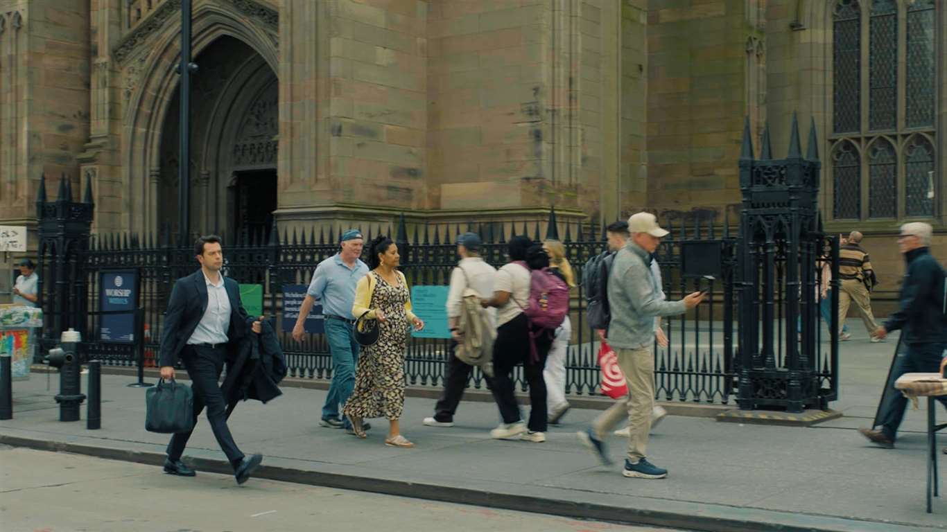 Dondurmam Gaymak: Gapital'ın çekimleri Muğla'dan New York'a uzandı haberi